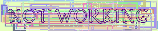 an image containing  letters