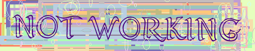 an image containing  letters