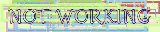 an image containing  letters