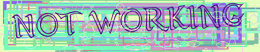 an image containing  letters