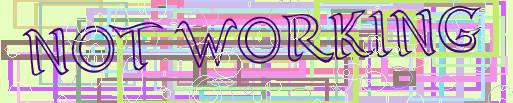 an image containing  letters