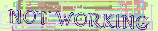 an image containing  letters
