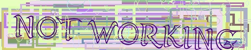an image containing  letters