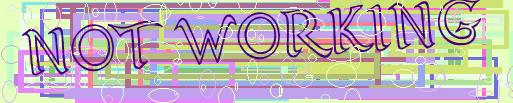 an image containing  letters
