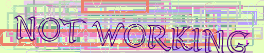 an image containing  letters