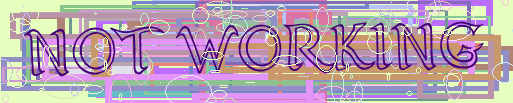 an image containing  letters