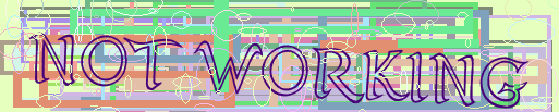 an image containing  letters
