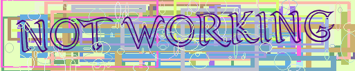 an image containing  letters