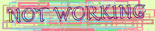 an image containing  letters