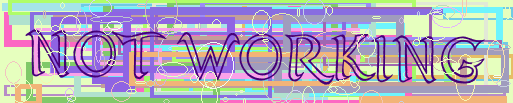 an image containing  letters