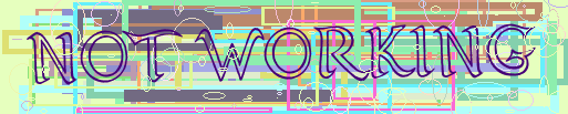 an image containing  letters