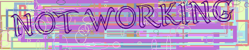 an image containing  letters