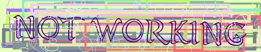 an image containing  letters