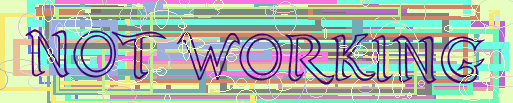 an image containing  letters