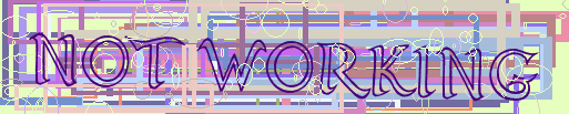 an image containing  letters