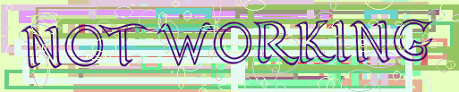an image containing  letters
