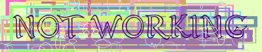 an image containing  letters