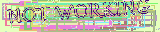 an image containing  letters