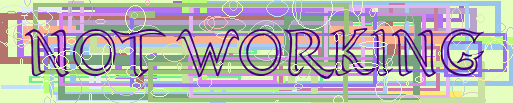 an image containing  letters