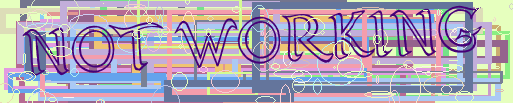 an image containing  letters
