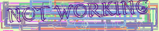 an image containing  letters