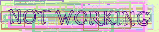 an image containing  letters
