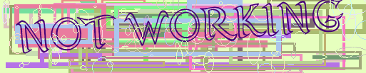 an image containing  letters
