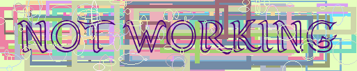 an image containing  letters