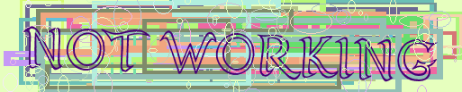 an image containing  letters
