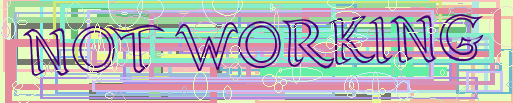 an image containing  letters