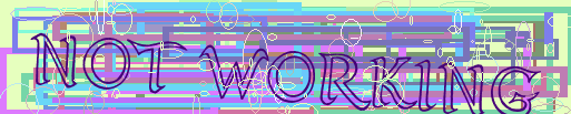 an image containing  letters