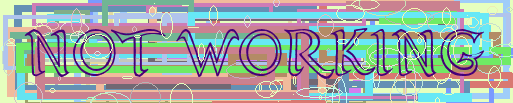 an image containing  letters