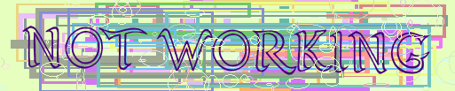 an image containing  letters