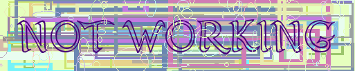 an image containing  letters