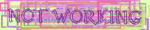 an image containing  letters