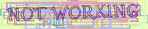an image containing  letters