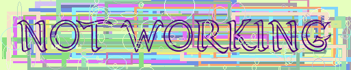 an image containing  letters
