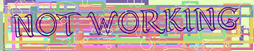 an image containing  letters