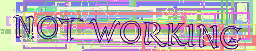 an image containing  letters
