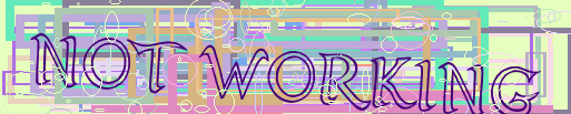 an image containing  letters
