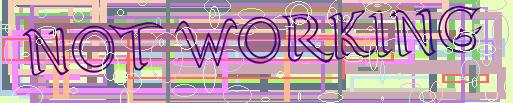 an image containing  letters