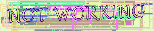 an image containing  letters