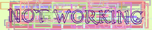an image containing  letters