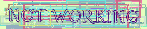 an image containing  letters