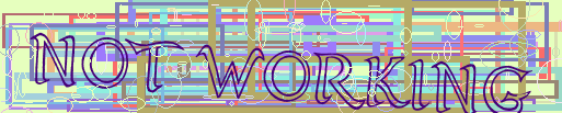 an image containing  letters