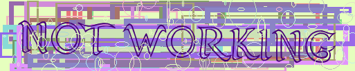 an image containing  letters