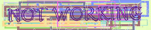 an image containing  letters