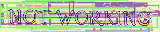 an image containing  letters