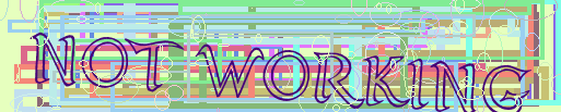 an image containing  letters