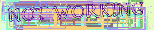 an image containing  letters